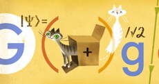 Google Doodle celebrates quantum physicist with an Irish connection