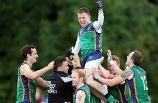 VIDEO: This was the winning goal for Ireland's Aussie Rules players in the European final