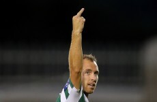 O'Connor sorry for 'unacceptable' gesture at Pats fans