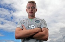 Madden looking to follow in Long's footsteps by reaching the top