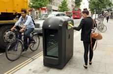 London orders rubbish bins to stop collecting smartphone data