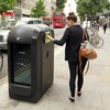 London orders rubbish bins to stop collecting smartphone data