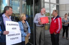 Petition to prevent homeless centre moving next to children's sports club