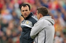 Louis Mulqueen on Davy Fitz, Podge Collins and what winning an All-Ireland would mean