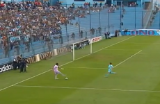 Goalkeepers, stop trying to play football!