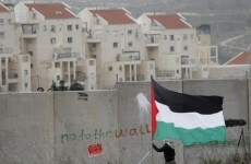 US Secretary of State urges Palestinians against settlements reaction