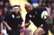 All Blacks legend Jonah Lomu reveals he almost died at 2011 World Cup