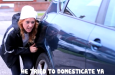 How a Dub steals a car... to the tune of Blurred Lines