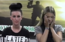 Video: Irish woman Michaella McCollum Connolly in Lima drugs bust