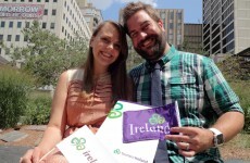 Viral honeymoon video's creators get invited back to Ireland
