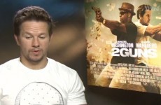 Does Mark Wahlberg think Irish actor Jack Reynor is an a**hole?