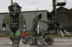 Man finds live War of Independence grenade while gardening in Limerick