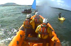 Young sailors rescued in Sligo during yacht club excursion