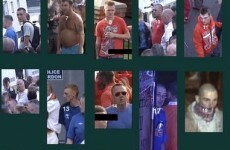 PSNI release photos of people wanted over Belfast riots and disorder
