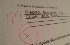 16 awful exam answers to comfort even the worst Leaving Cert performer