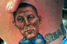 Seattle fan celebrates Clint Dempsey signing with atrocious tattoo