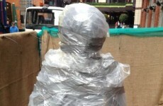 The Phil Lynott statue is back in town