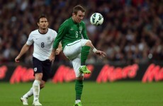 Glenn Whelan predicts bright James McCarthy future with 'top Premier League side'