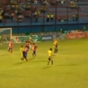 Ecuadorian footballer tries to bite opponent's nose