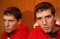 McGregor will have Ireland's first UFC fighter in his corner for Boston bout