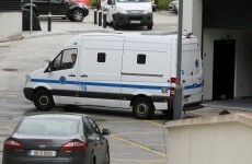 Dundon sat listening to headphones as he was convicted of murder