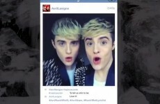 Jedward are in Avril Lavigne's new video