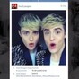 Jedward are in Avril Lavigne's new video