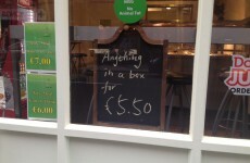 Yum Thai Baggot Street’s sign inspires parody video