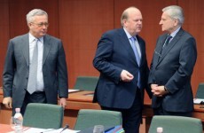 Noonan asks Trichet for more time to restructure banking system