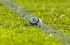 Here’s the GAA fixtures for the week ahead