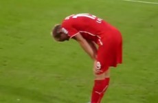 Tears of a defender – how Fortuna Düsseldorf fans broke their own player