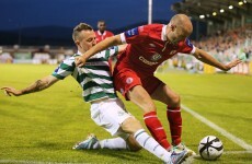Shamrock Rovers claim EA Sports Cup final spot with win over Sligo