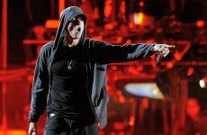 Eminem fans given a safety checklist by concert organisers