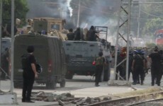 At least 17 killed in Egypt police crackdown