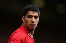 Suarez set to stay with Liverpool due to 'support from Reds supporters'