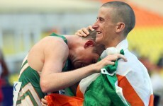 How Twitter reacted to Rob Heffernan's stunning World Championship Gold