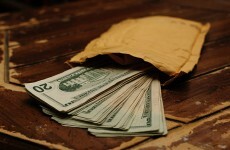 Would you hand back €5,000 you found on the ground?