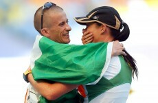 Rob Heffernan: I couldn't have done it without wife Marian