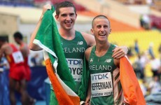 Hard work finally pays off for one of Ireland's greatest athletes