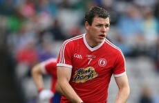 One-game ban could see Conor Gormley miss Mayo showdown