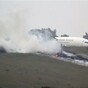 UPS plane crashes at Alabama airport, killing two crew