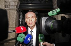 This former Fianna Fáil government minister is now working for a PR company