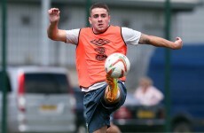 O'Shea: Versatile Brady an important member of the squad