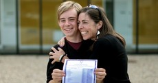 In pics: The guy that got 9 A1s and other Leaving Cert students' results