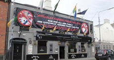 Fairview pub may be forced to remove ‘Queen is barred’ banner