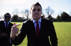 Israel Dagg and Crusaders' rap song reaches No. 1 in New Zealand