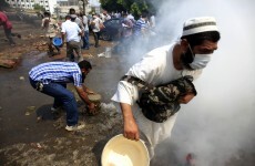 Irish citizens told to avoid all non-essential travel to Egypt as violence escalates