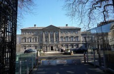 US congressmen visit Leinster House to discuss undocumented Irish