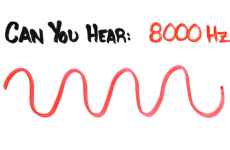 How old are your ears? This simple test can tell you
