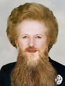 Beards for the beardless is the best hashtag around